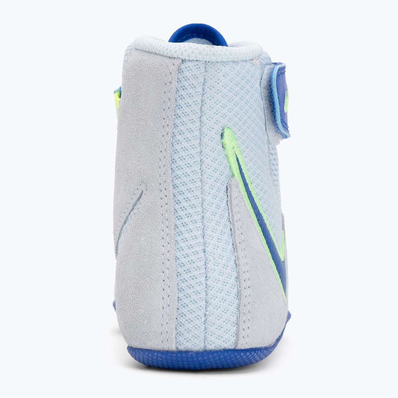 Борцівки дитячі Nike Speedsweep VIII GS blue tint/hyper royal/lime blast/white 6