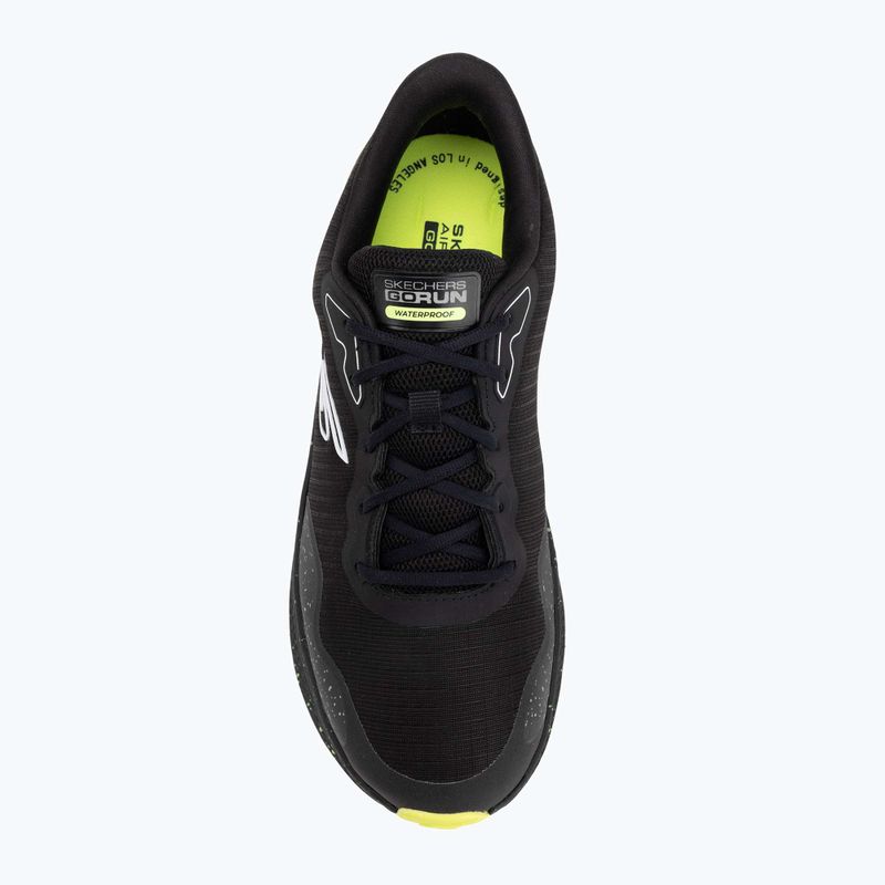 Кросівки чоловічі SKECHERS Go Run Consistent 2.0 Piedmont navy/lime 5