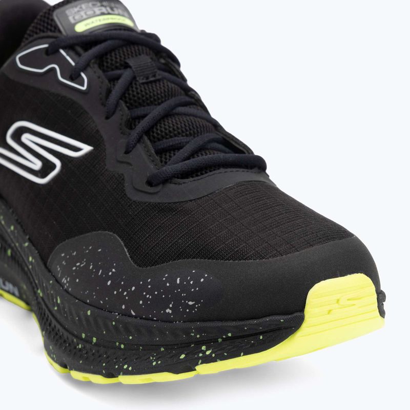 Кросівки чоловічі SKECHERS Go Run Consistent 2.0 Piedmont navy/lime 7