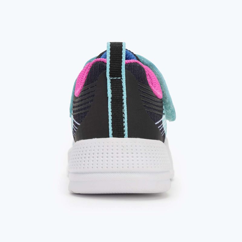 Кросівки дитячі SKECHERS Microspec Advance aqua/purple 6