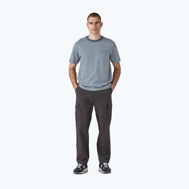 Штани чоловічі Patagonia Outdoor Everyday ink black 2