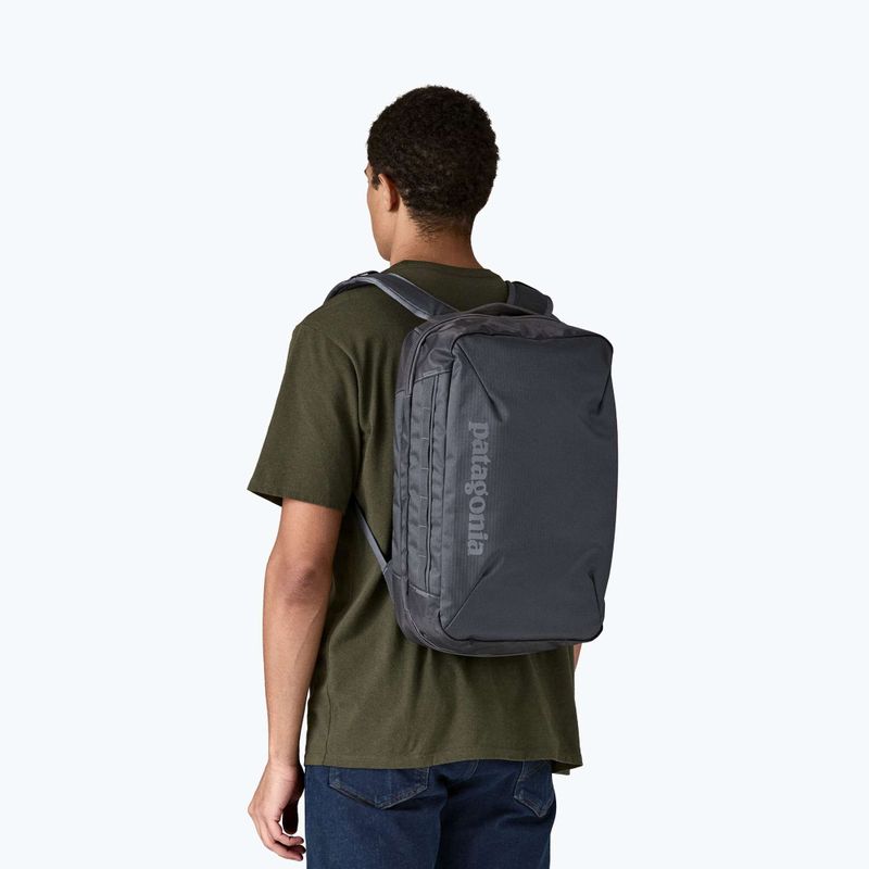 Рюкзак туристичний Patagonia Black Hole Micro MLC smolder blue 4