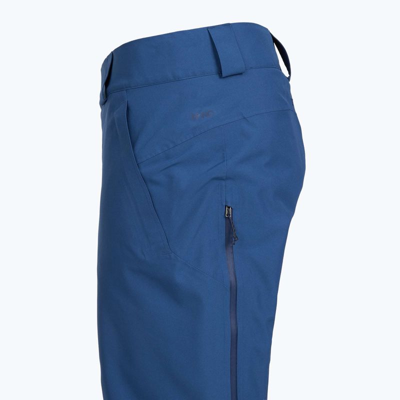 Штани гірськолижні чоловічі Patagonia Insulated Powder Town clement blue 4