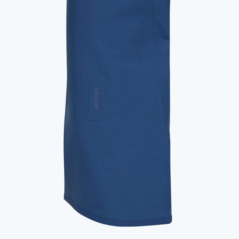 Штани гірськолижні чоловічі Patagonia Insulated Powder Town clement blue 5