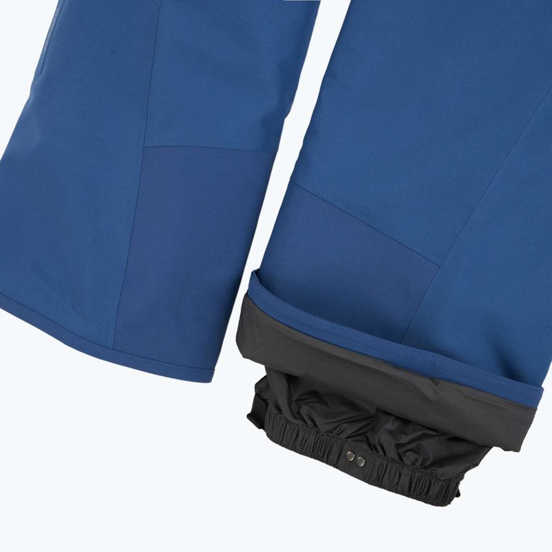 Штани гірськолижні чоловічі Patagonia Insulated Powder Town clement blue 6
