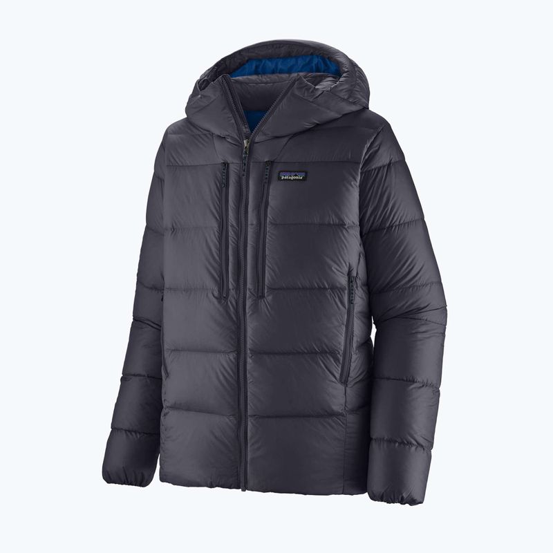 Пуховик чоловічий Patagonia Fitz Roy Down Hoody sunken blue 5