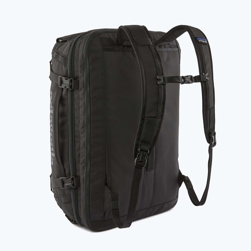 Сумка дорожня Patagonia Black Hole MLC 45 л black/black 3
