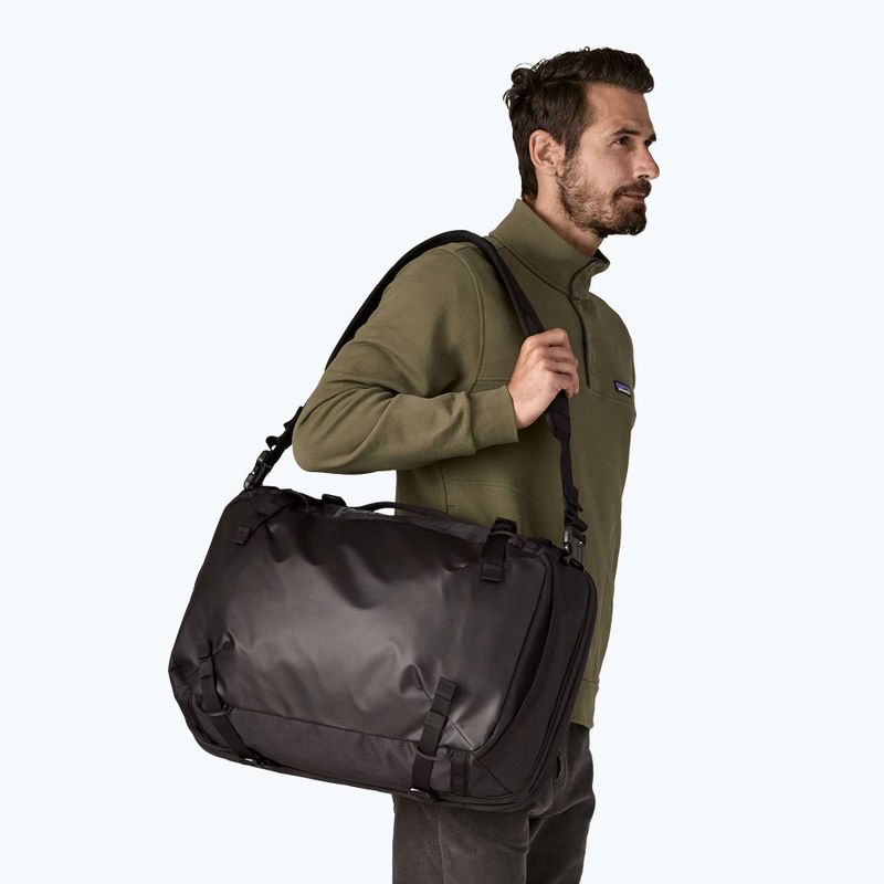 Сумка дорожня Patagonia Black Hole MLC 45 л black/black 13
