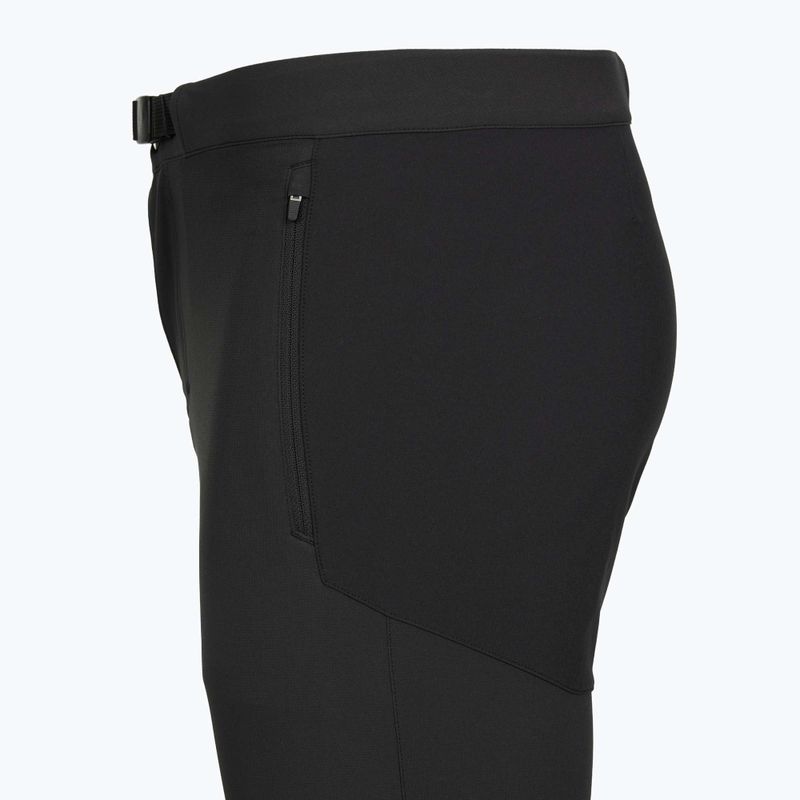Штани трекінгові чоловічі Patagonia Terravia Alpine black 4