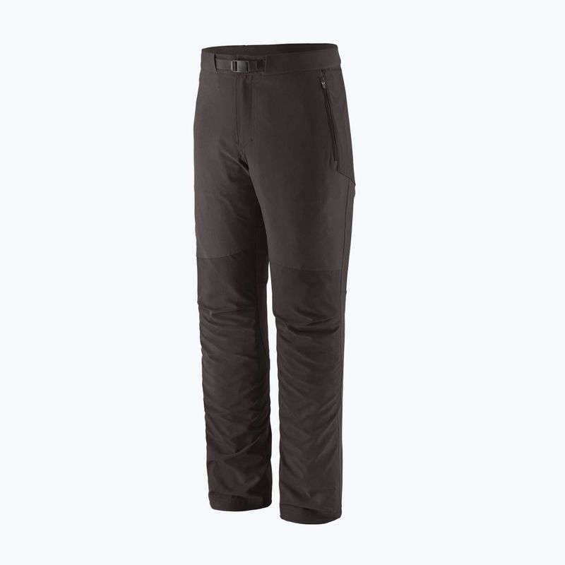 Штани трекінгові чоловічі Patagonia Terravia Alpine black 5