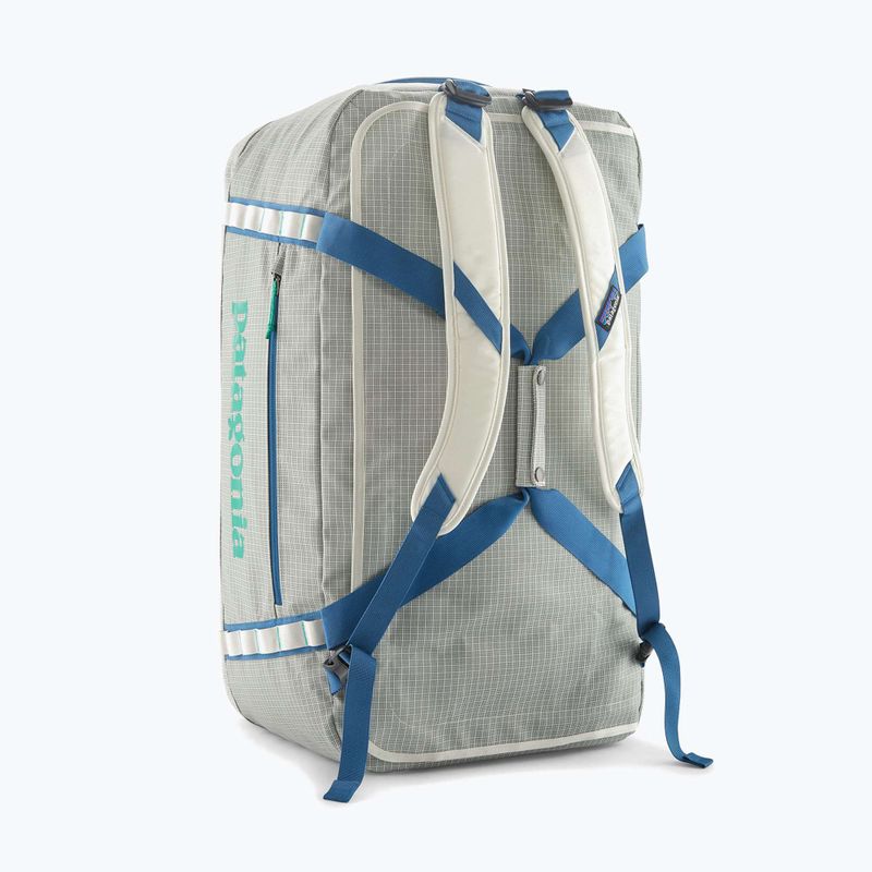 Сумка дорожня Patagonia Black Hole Duffel 70 л birch white 2