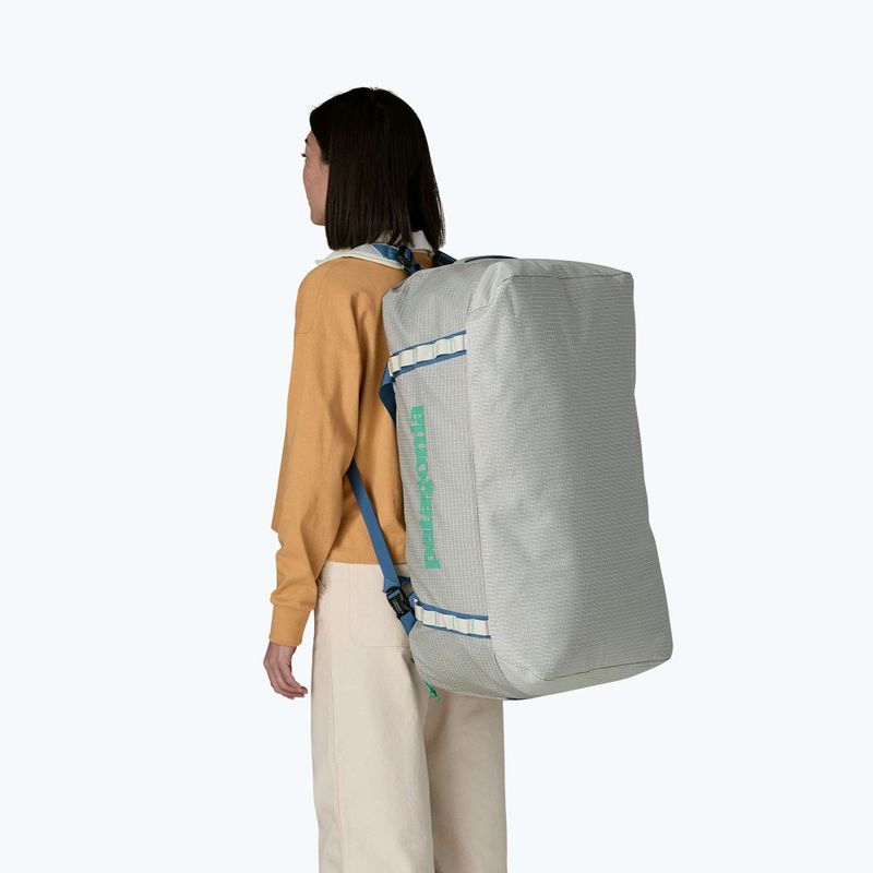 Сумка дорожня Patagonia Black Hole Duffel 70 л birch white 4