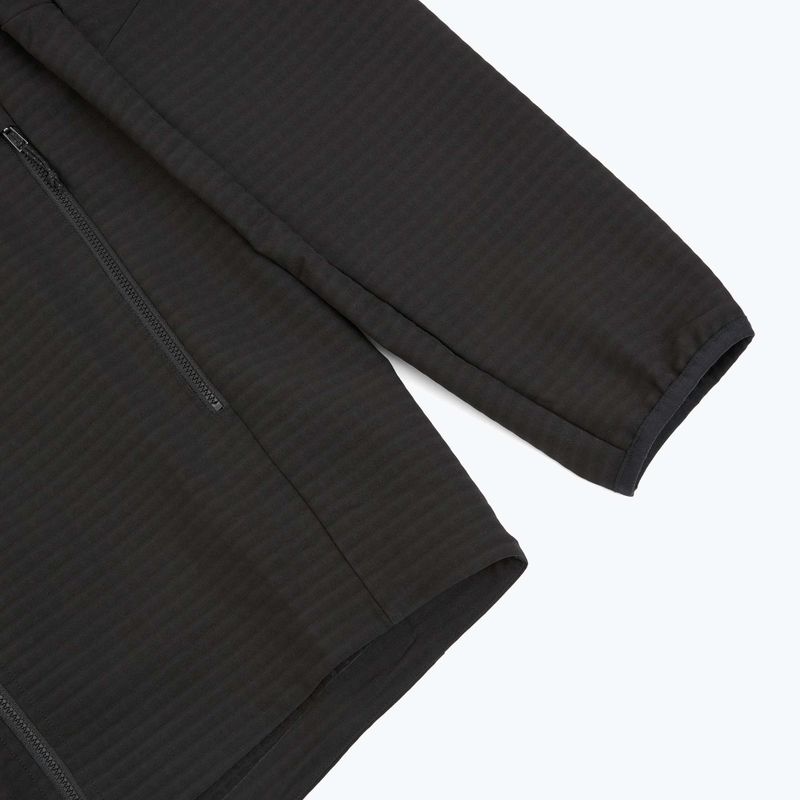 Куртка софтшел чоловіча Patagonia R1 TechFace Hoody black 5