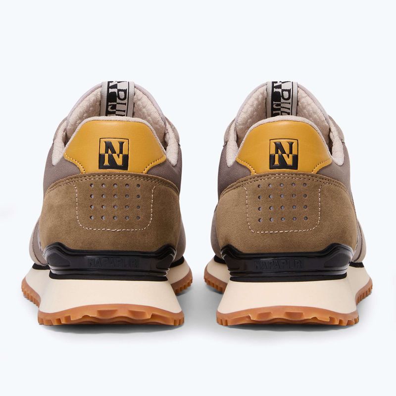 Кросівки чоловічі Napapijri NP0A4IQN brown tobaco 11