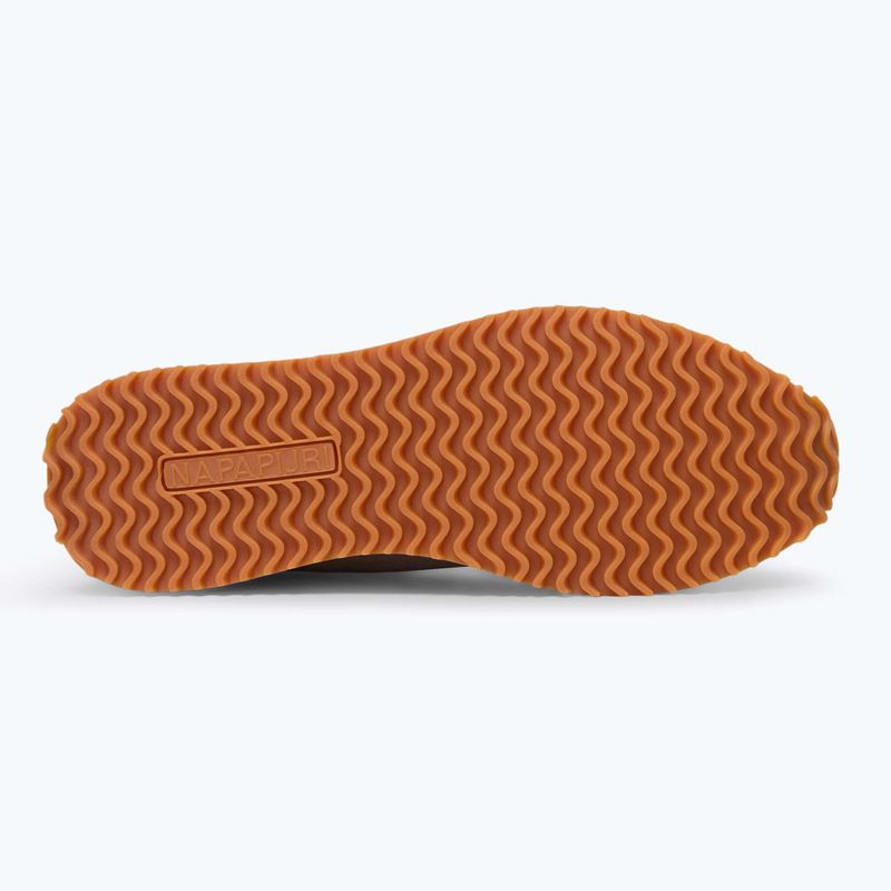 Кросівки чоловічі Napapijri NP0A4IQN brown tobaco 13