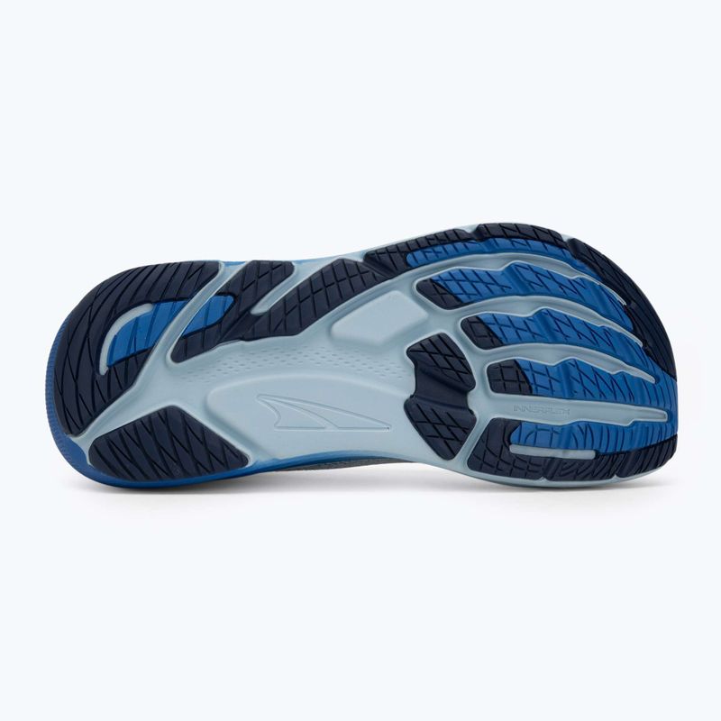 Кросівки для бігу чоловічі Altra FWD Via 2 blue/gray 4