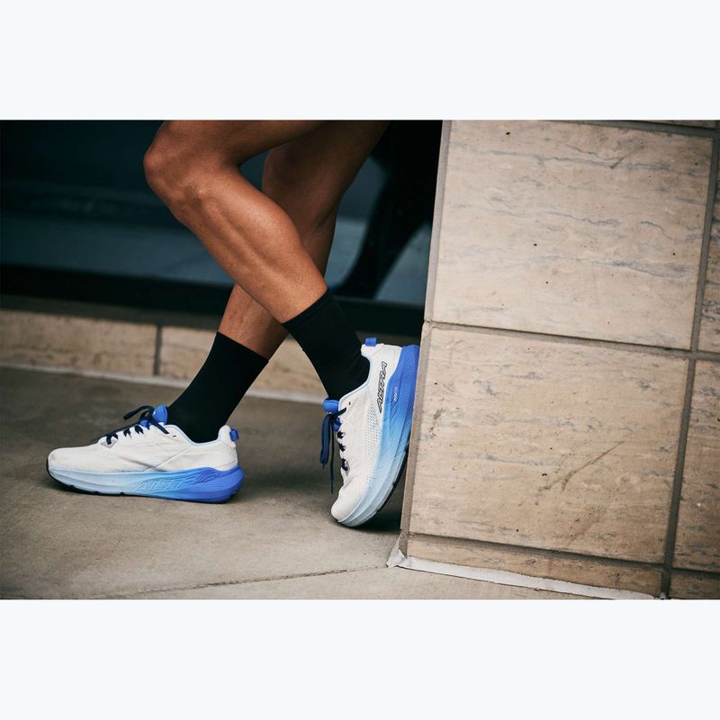 Кросівки для бігу чоловічі Altra FWD Via 2 blue/gray 10
