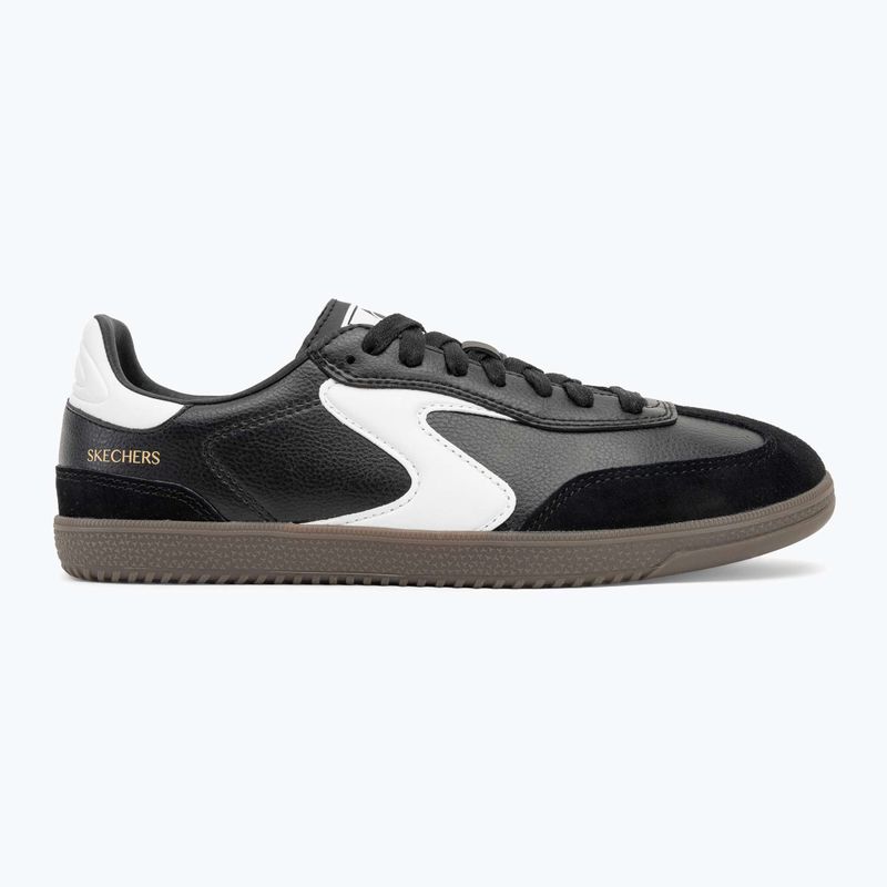 Кросівки жіночі SKECHERS Hotshot Kickoff black 2