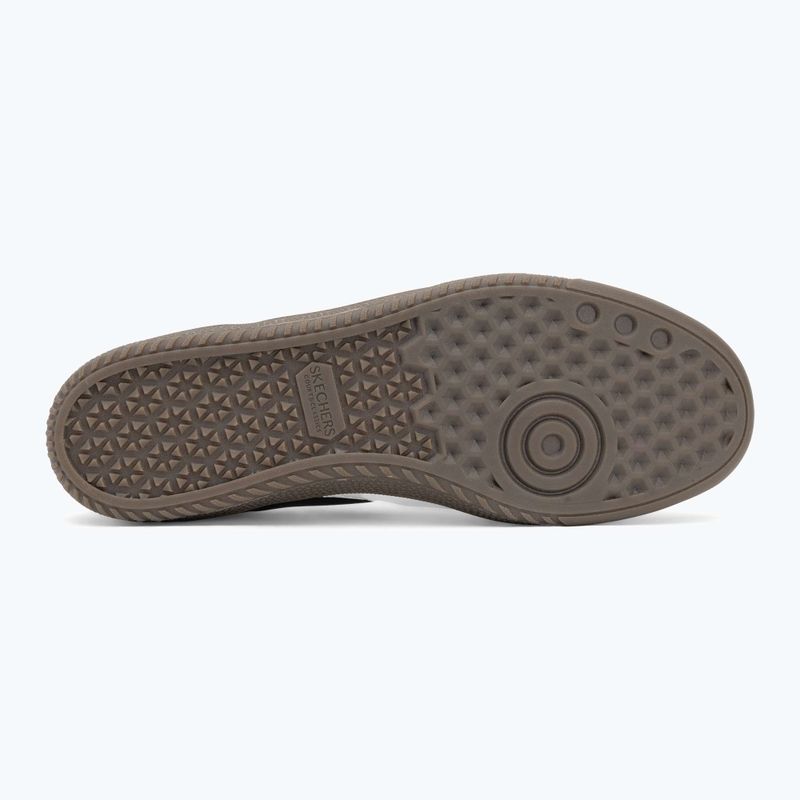 Кросівки жіночі SKECHERS Hotshot Kickoff black 4