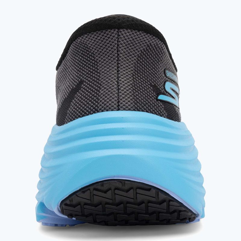 Кросівки для бігу жіночі SKECHERS Max Cushioning Endeavour Hallandale black 6