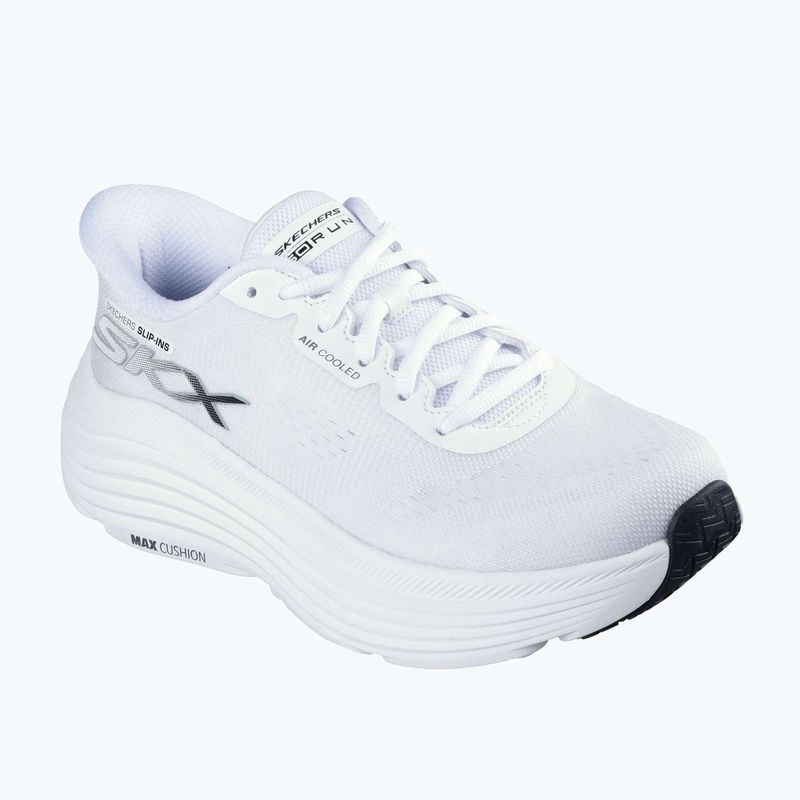 Кросівки жіночі SKECHERS Max Cushioning Endeavour Hallandale white 8