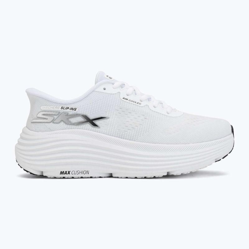 Кросівки жіночі SKECHERS Max Cushioning Endeavour Hallandale white 2