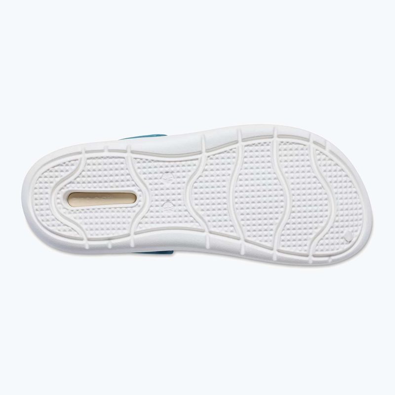 Шльопанці Crocs Inmotion Clog fog 14