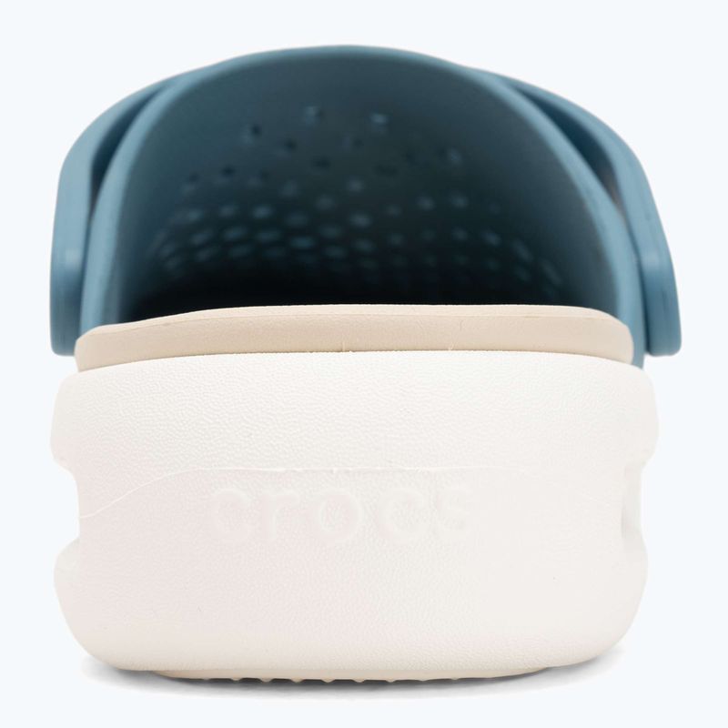 Шльопанці Crocs Inmotion Clog fog 7