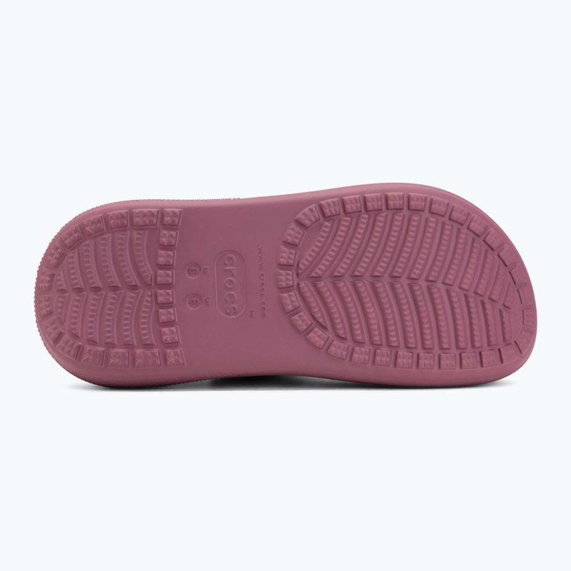 Шльопанці Crocs Classic Crush Clog 5
