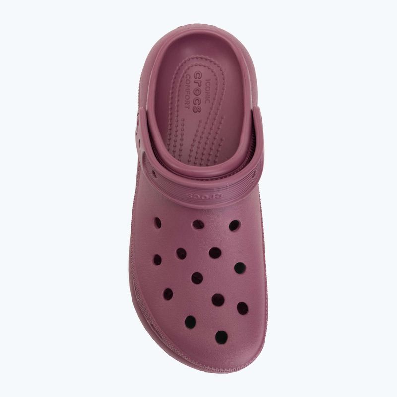 Шльопанці Crocs Classic Crush Clog 6