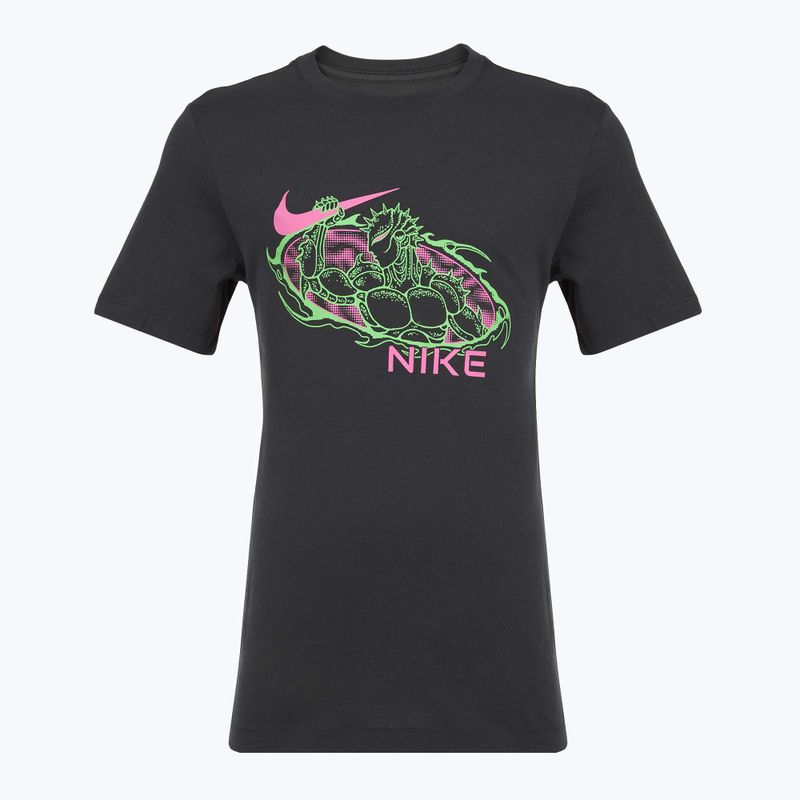 Футболка для тренувань чоловіча Nike Training anthracite 4