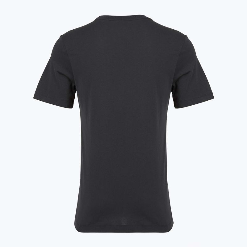 Футболка для тренувань чоловіча Nike Training anthracite 5