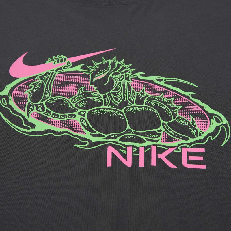 Футболка для тренувань чоловіча Nike Training anthracite 6
