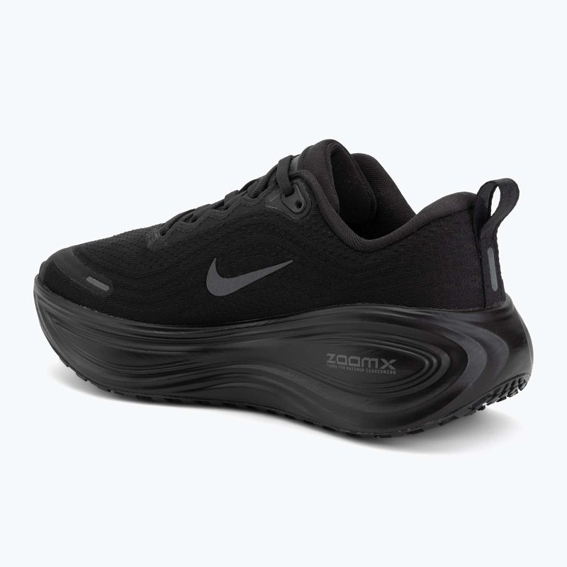 Кросівки для бігу жіночі Nike Vomero Plus black/metallic dark grey/dark smoke grey 3