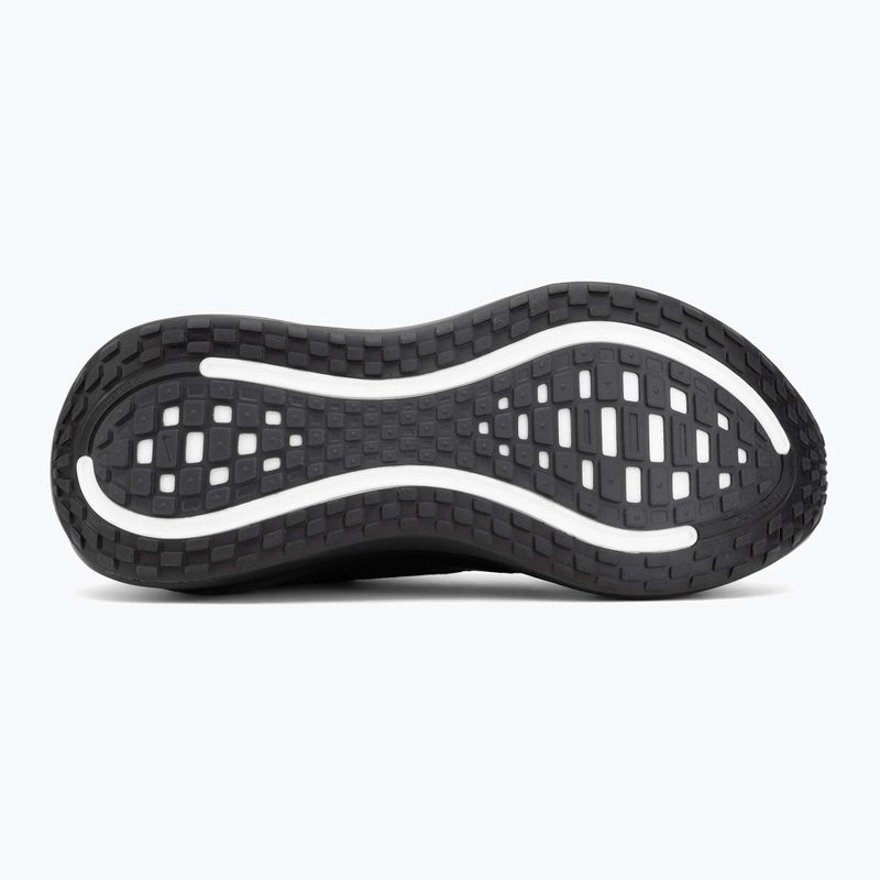 Кросівки для бігу жіночі Nike Vomero Plus black/metallic dark grey/dark smoke grey 4