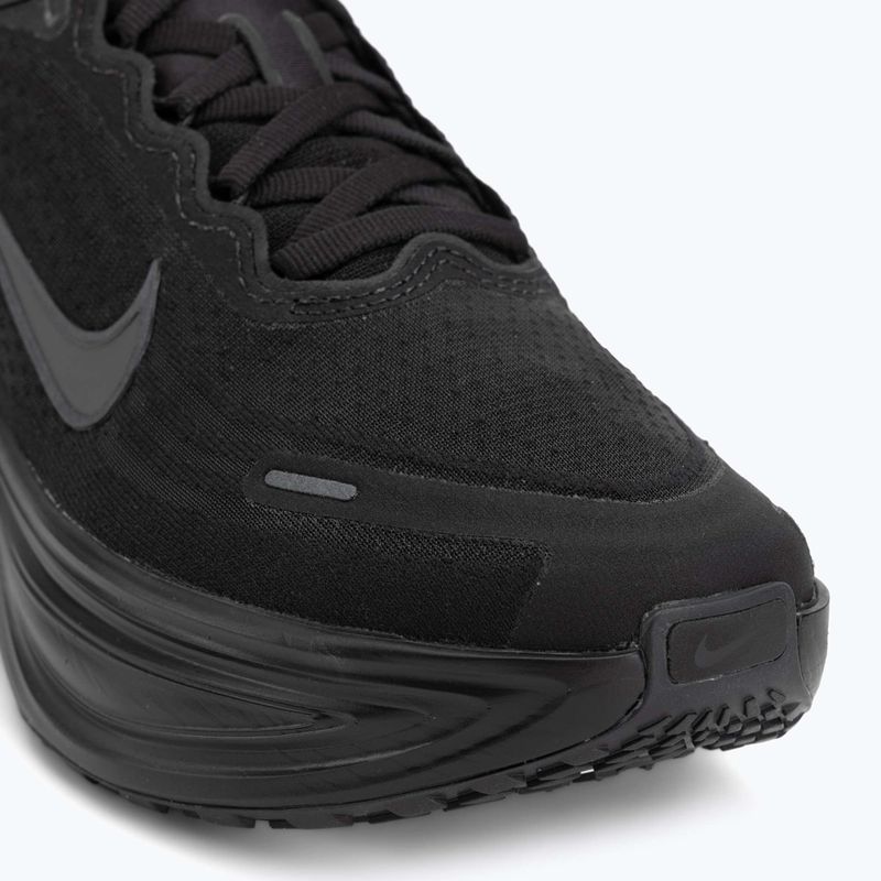 Кросівки для бігу жіночі Nike Vomero Plus black/metallic dark grey/dark smoke grey 7