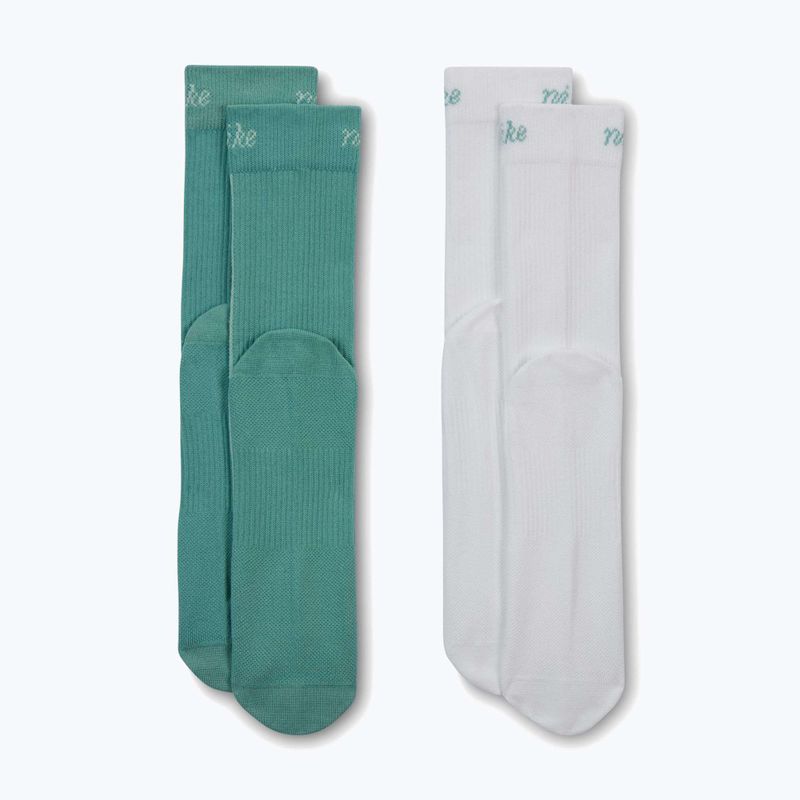 Шкарпетки жіночі Nike Everyday Plus Lightweight Crew 2 пари multi-color/904 2