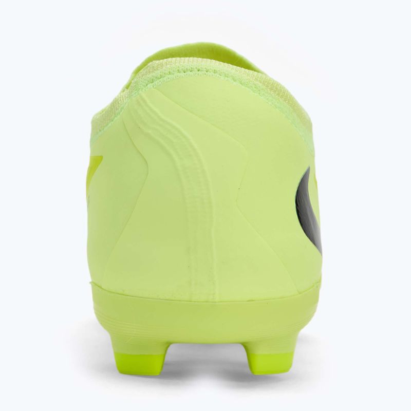 Кросівки футбольні дитячі Nike Phantom 6 Low Pro FG/MG hyper crimson/limelight/black 6