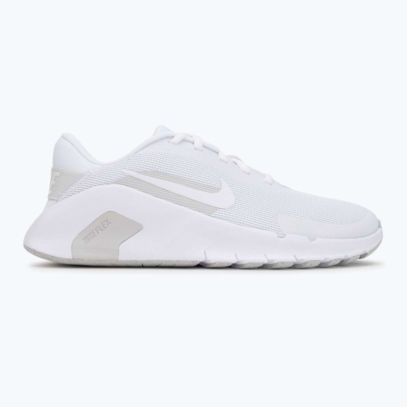Кросівки для тренувань чоловічі Nike Flex Train white/photon dust/white 2