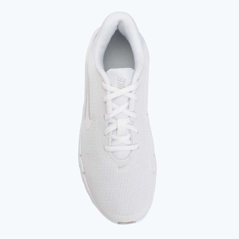 Кросівки для тренувань чоловічі Nike Flex Train white/photon dust/white 5