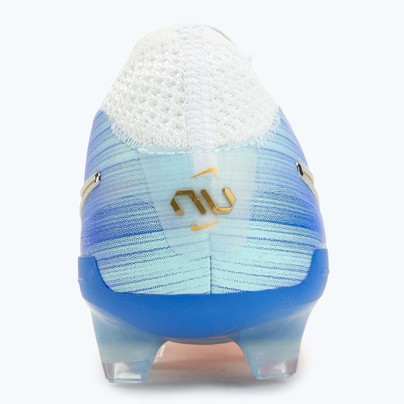 Кросівки футбольні чоловічі Nike United Tiempo Legend 10 Elite FG vast grey/racer blue 6