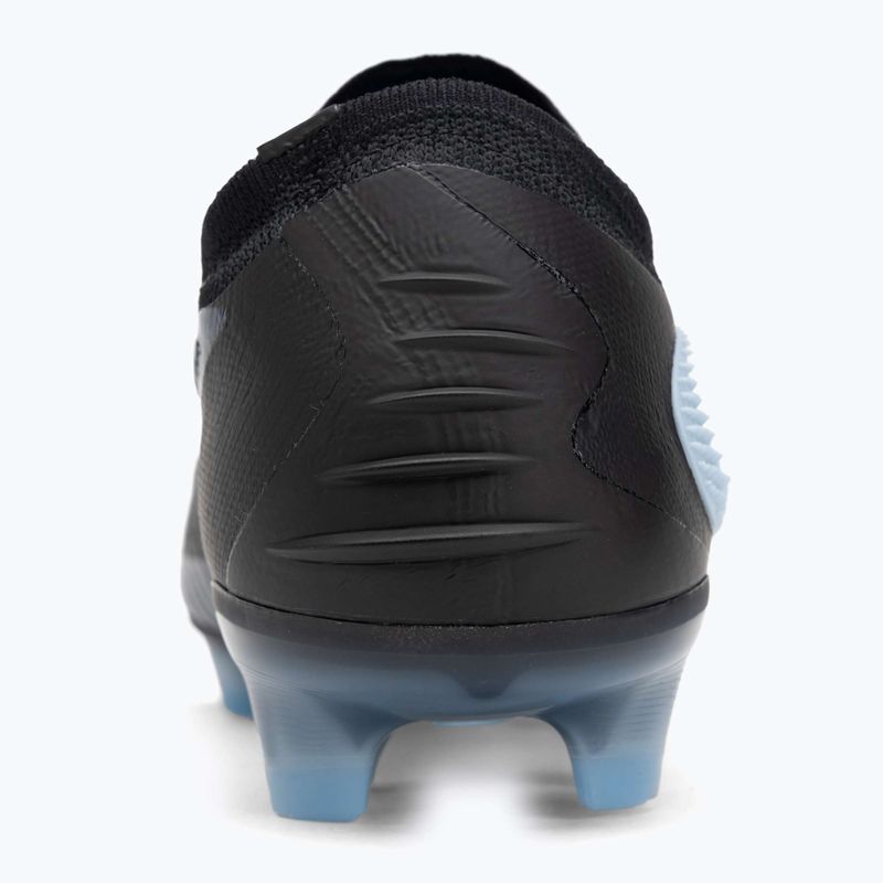 Кросівки футбольні чоловічі Nike Phantom 6 Low Elite FG black/black 6