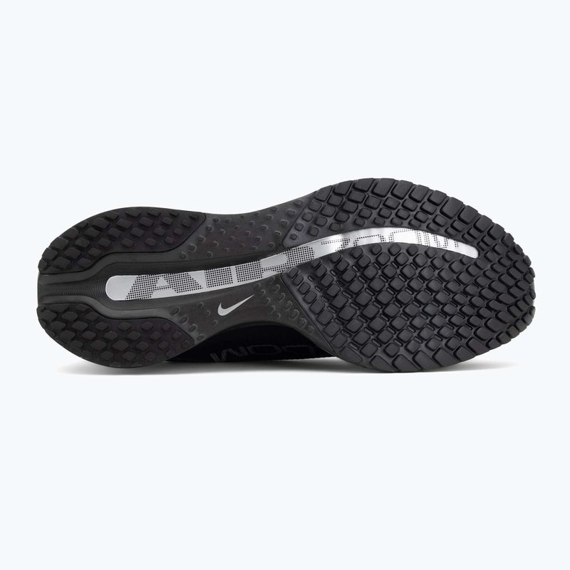 Кросівки для бігу жіночі Nike Pegasus Premium black/metallic silver/black 4