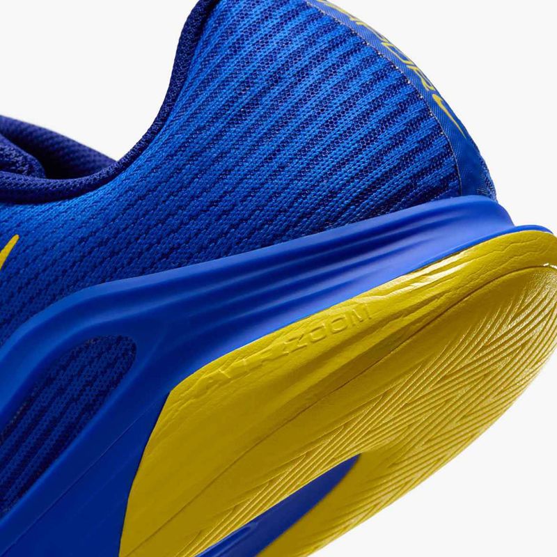 Кросівки тенісні чоловічі Nike Vapor 12 racer blue / lightening / deep royal blue 9