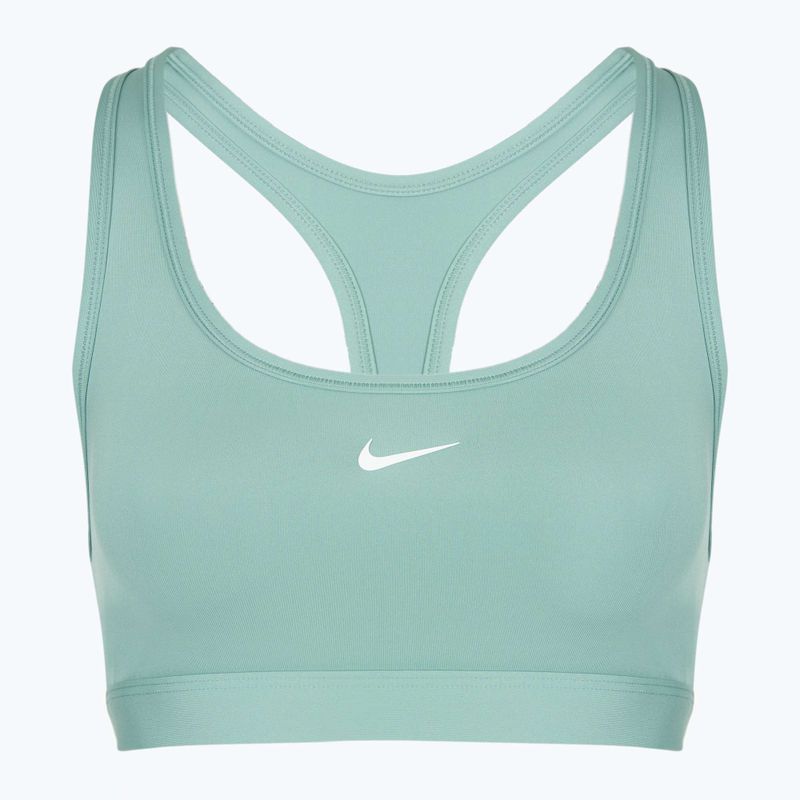 Бюстгальтер для тренувань Nike Swoosh Light Support cannon/white 4