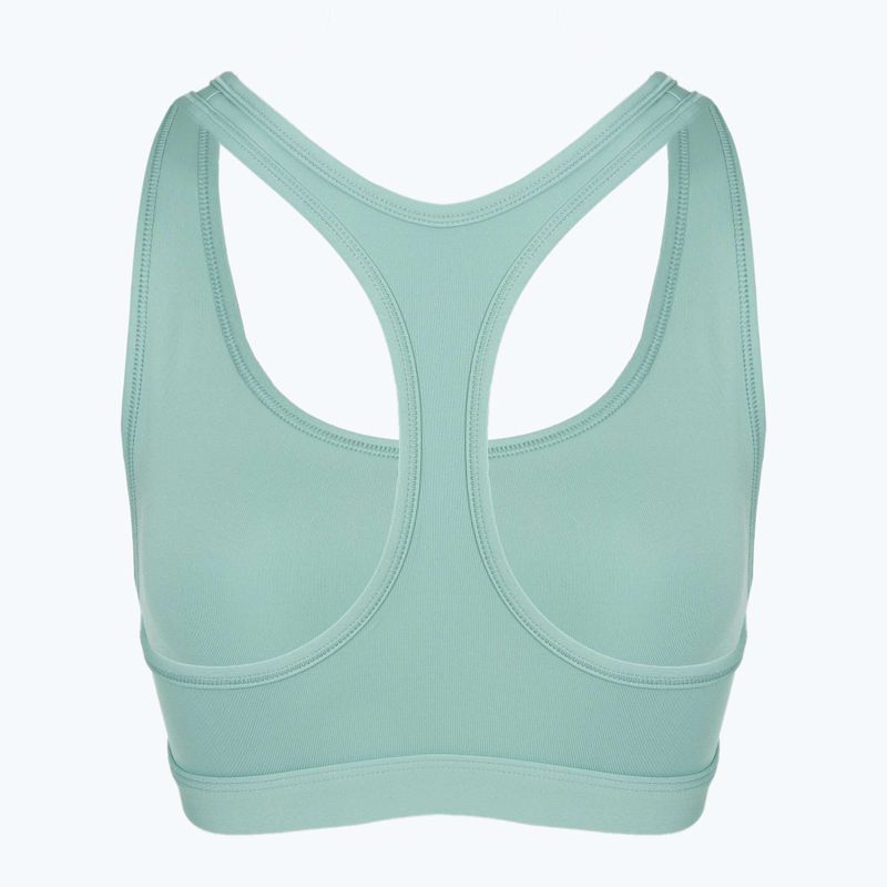 Бюстгальтер для тренувань Nike Swoosh Light Support cannon/white 5