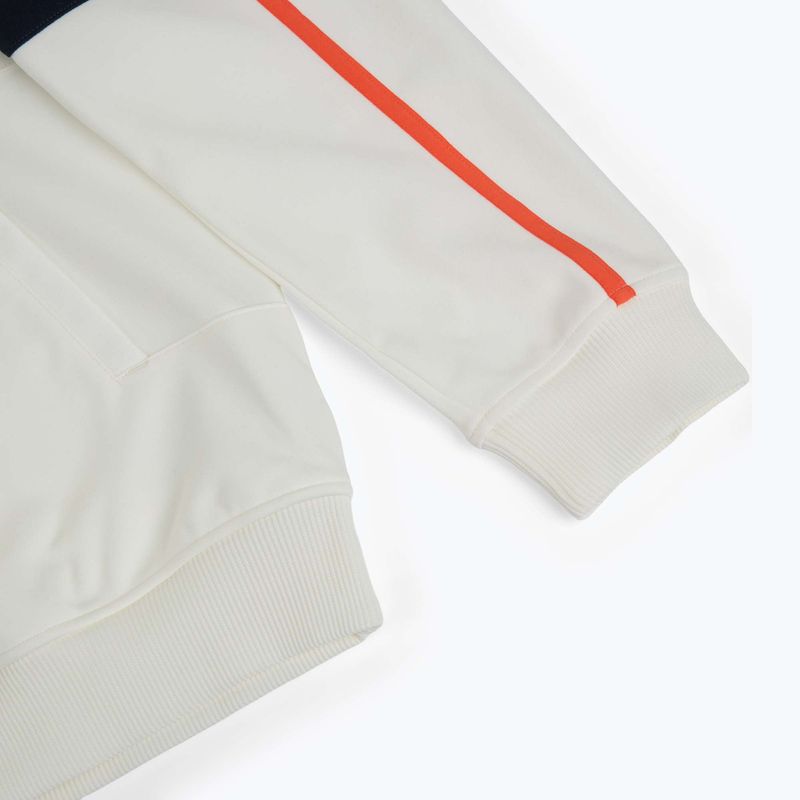 Кофта тенісна чоловіча Nike Court Heritage sail/turf orange 9