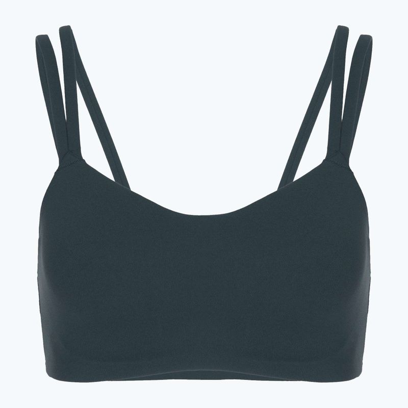 Бюстгальтер для тренувань Nike Zenvy Strappy seaweed/white 6