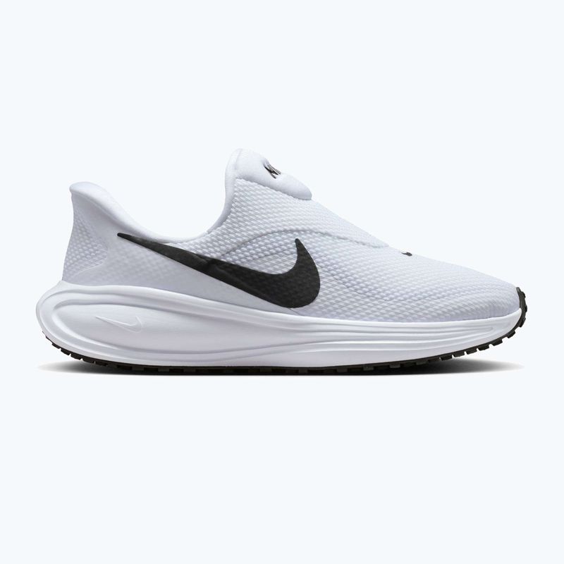Кросівки для бігу жіночі Nike Revolution 8 EasyOn white/wolf grey/black 8