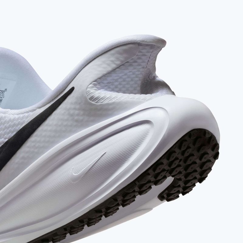 Кросівки для бігу жіночі Nike Revolution 8 EasyOn white/wolf grey/black 13